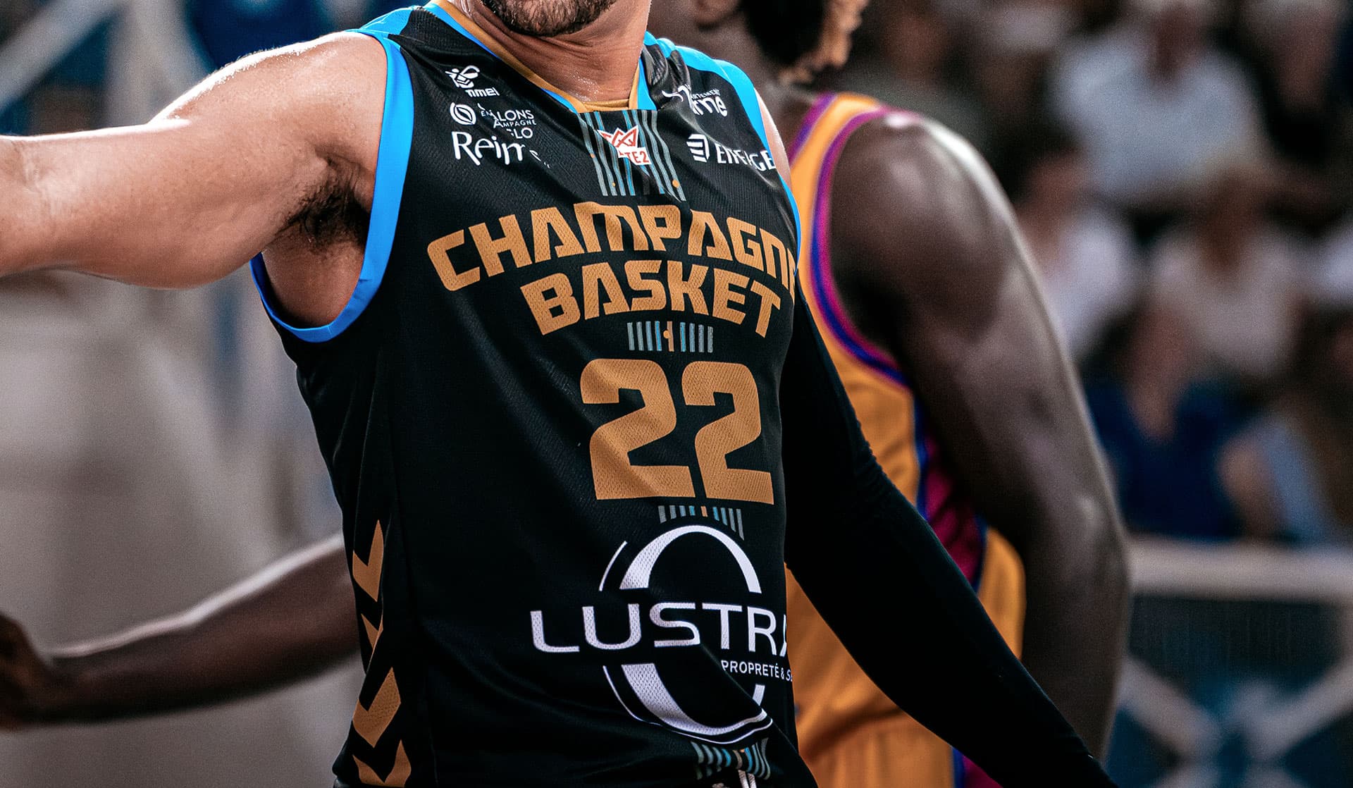 Champagne Basket M/F 1