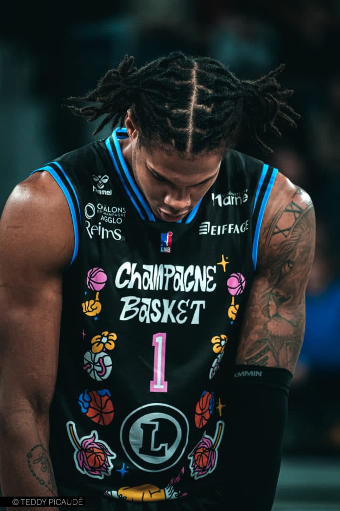 Références – Champagne Basket Collab