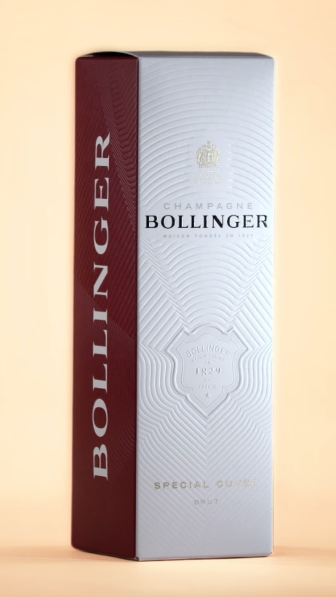 Champagne Bollinger 2