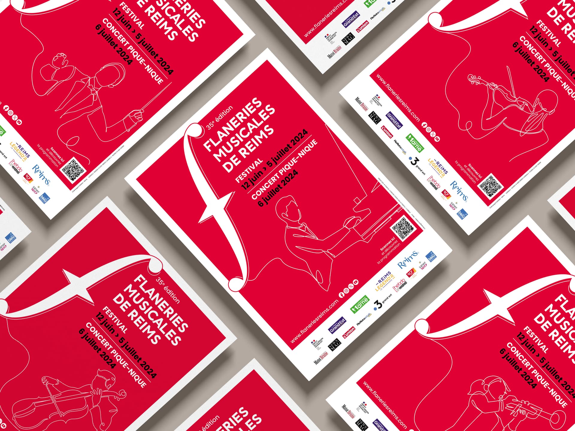 Références – Flâneries Musicales