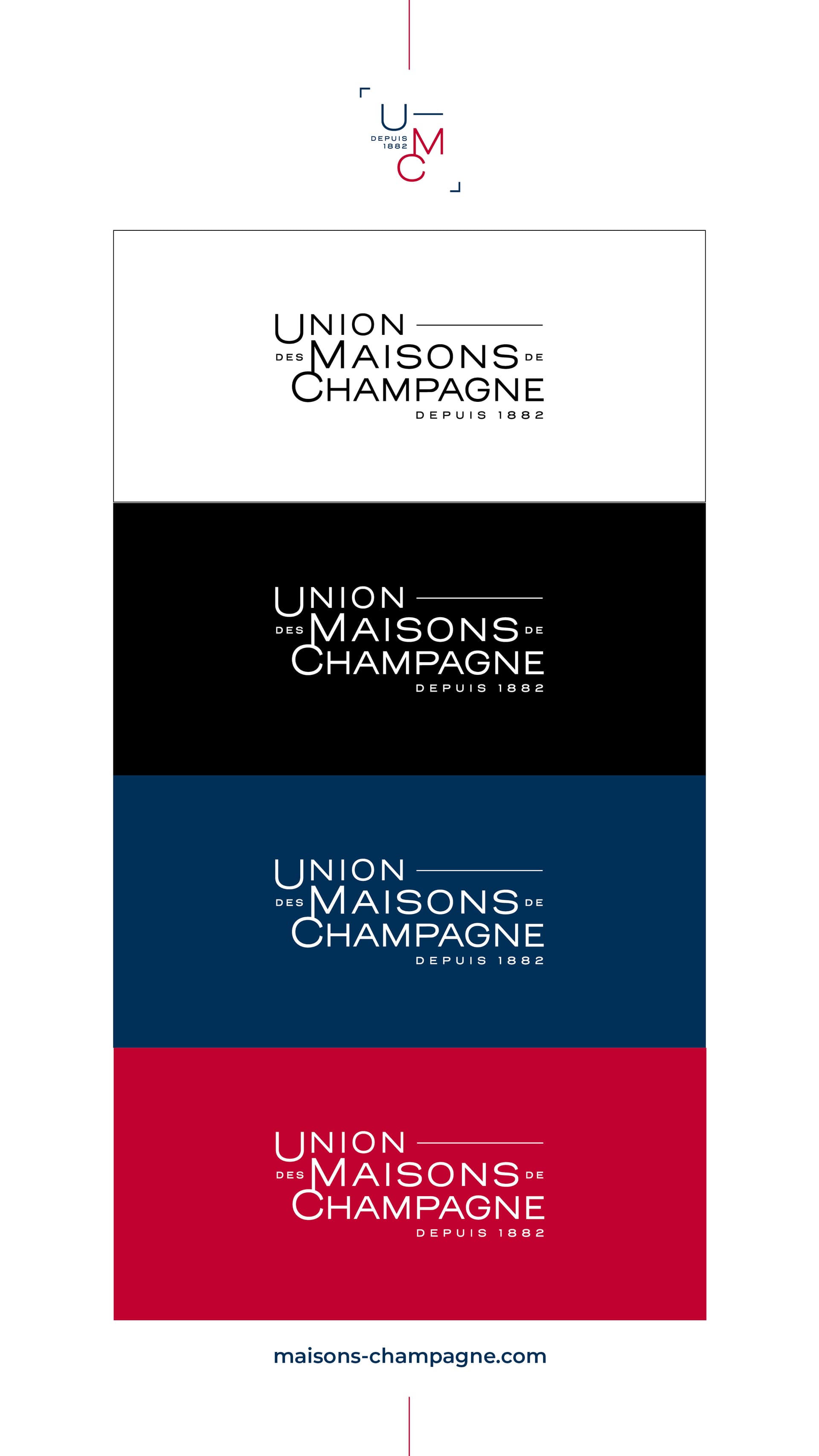 UMC - Union des Maisons de Champagne 1
