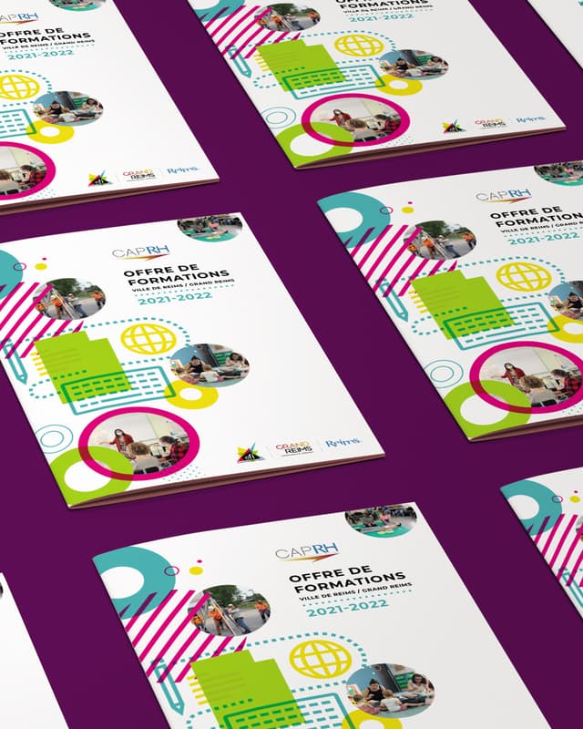 Catalogue Formations