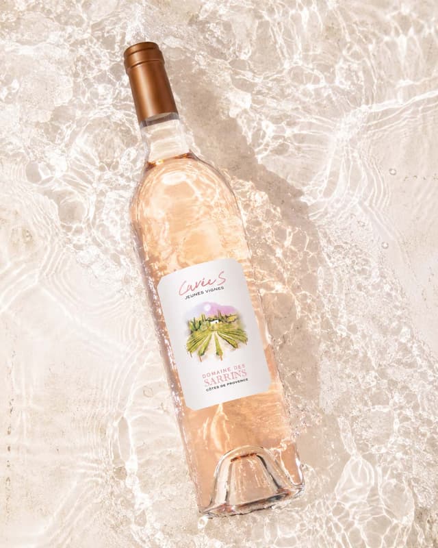 Habillage Cuvée S